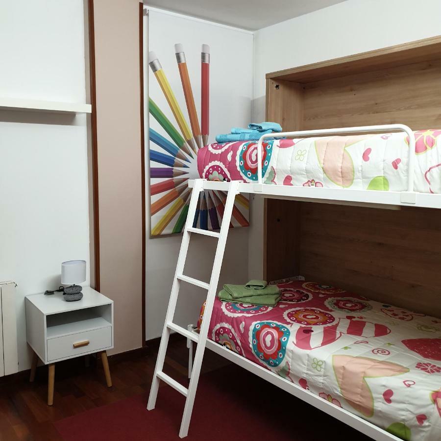 Apartamento Vilallonga ฟิกวยเรส ภายนอก รูปภาพ